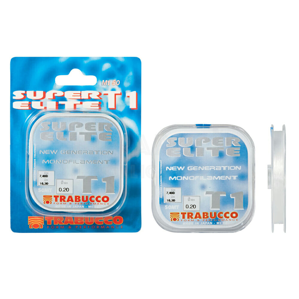Filo Super Elite Tournament T1 - Trabucco