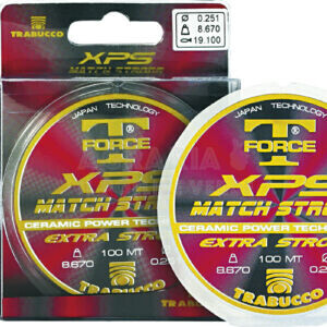 Filo T-Force XPS Match Strong - Trabucco