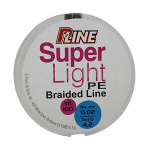 Fluorocarbon P-Line Super Light