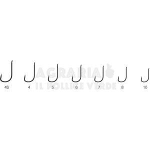 Ami Hisashi 10608B-BL