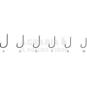 Ami Hisashi 10608N Sode Bent