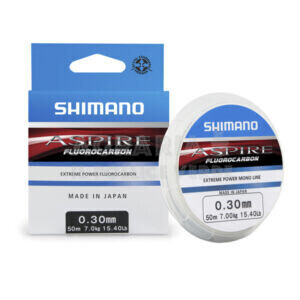 Filo Shimano Aspire Fluorocarbon