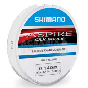 Filo Shimano Aspire Silk Shock