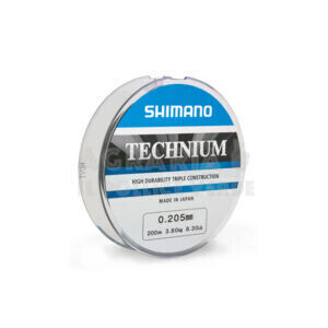 Filo Shimano Technium