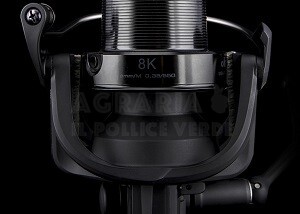 Mulinello Okuma 8K Carp - immagine 3