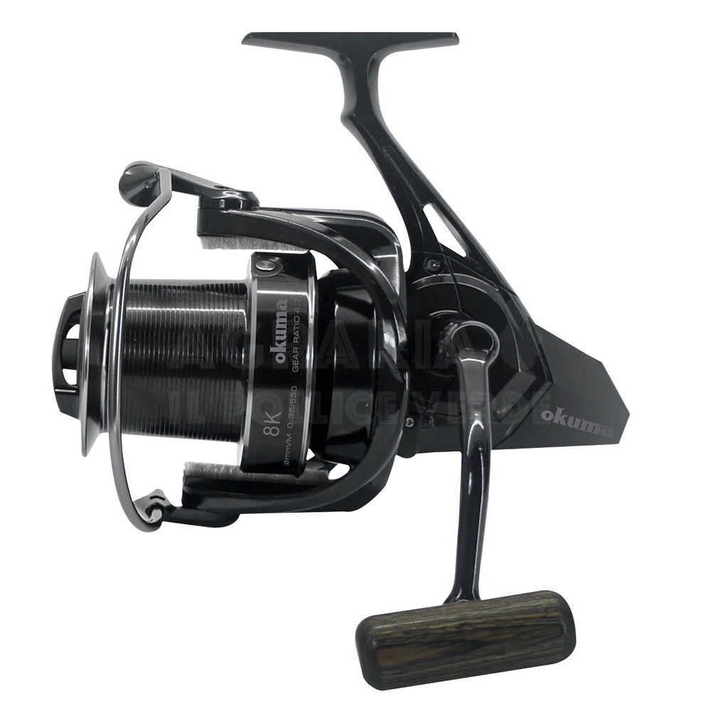Mulinello Okuma 8K Carp