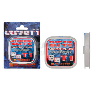 Trabucco Filo Super Elite Micro Plus T1