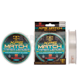 Trabucco T-Force Match Taper Leader XPS