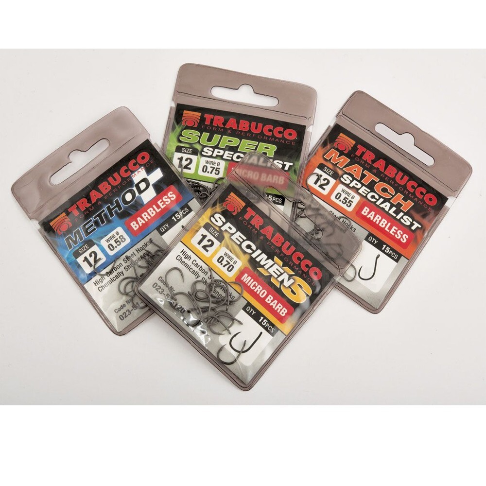 Ami Feeder Hook Power Xs Micro Barb - immagine 3