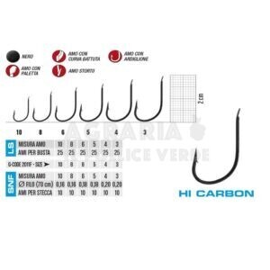 Ami Gamakatsu 62041S