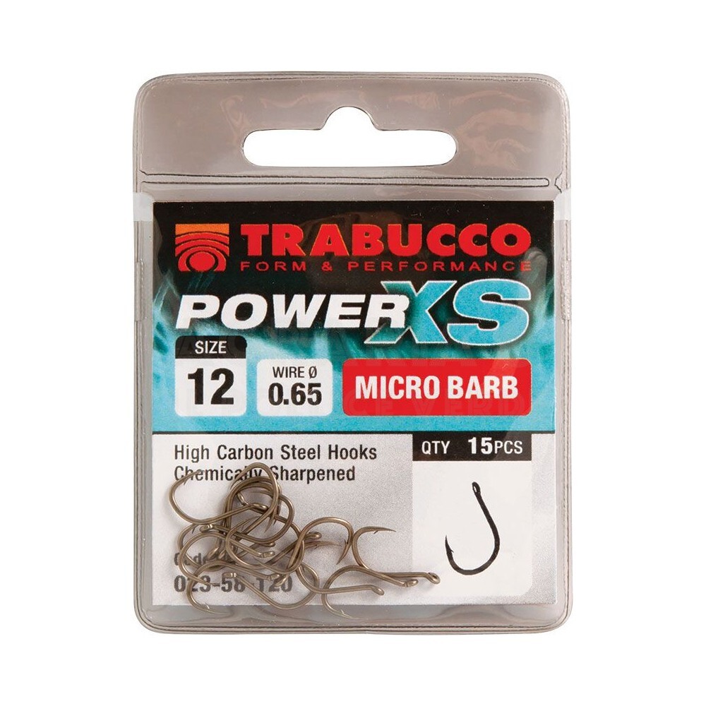 Ami Feeder Hook Power Xs Micro Barb