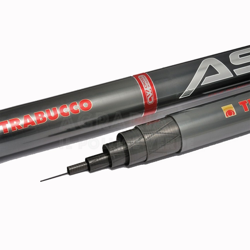 Canna Trabucco Astore TX Pole - immagine 2