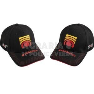 Cappellino Trabucco Gnt Black