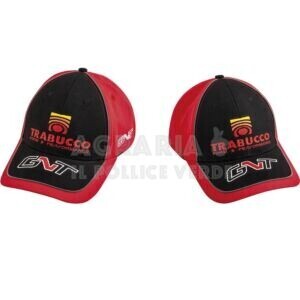 Cappellino Trabucco Gnt Red