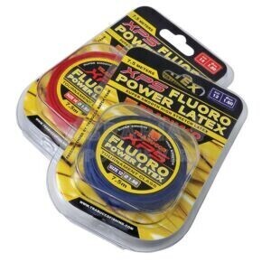 Elastico Xps Fluoro Power Latex Trabucco