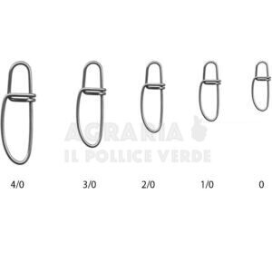 Moschettoni Diamond Insurance Snap