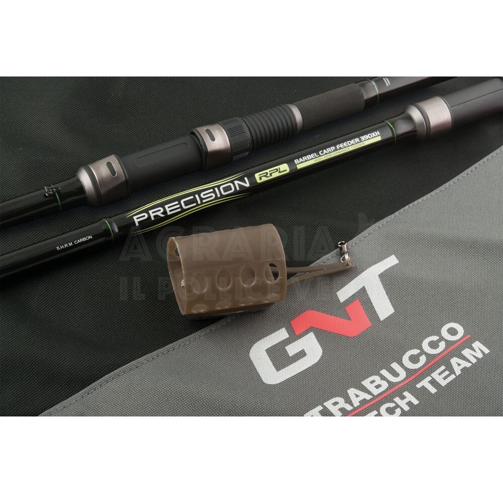 Trabucco Precision RPL BARBEL & CARP FEEDER - immagine 2