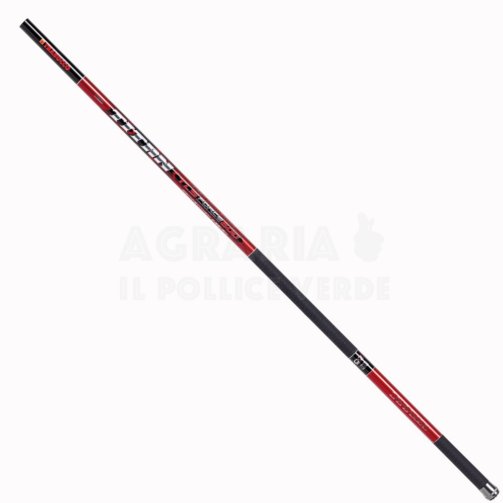 Canna Trabucco Titan TLS Force