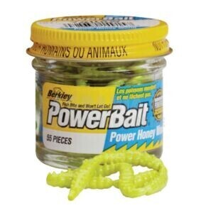 Berkley Powerbait® Power® Garlic Honey Worm