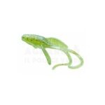 Chartreuse Silver With Scales, 3 cm