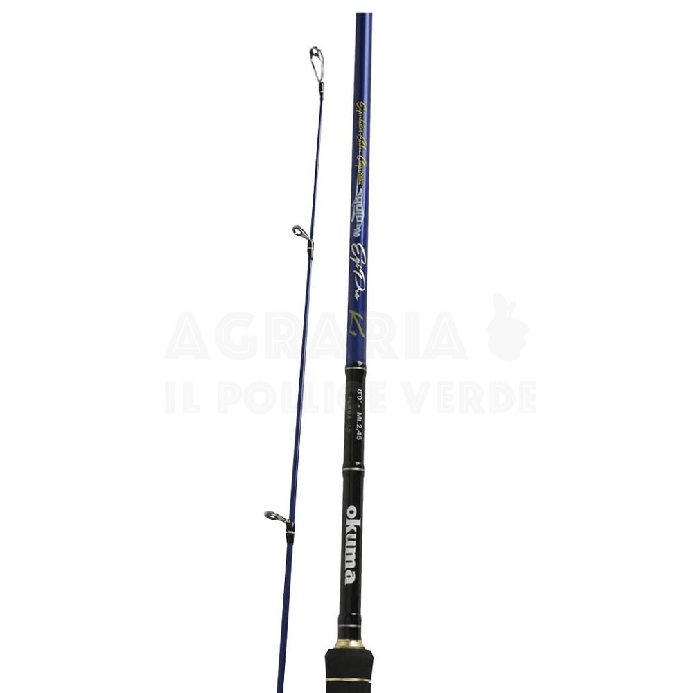 Canna Okuma Egi Pro K1