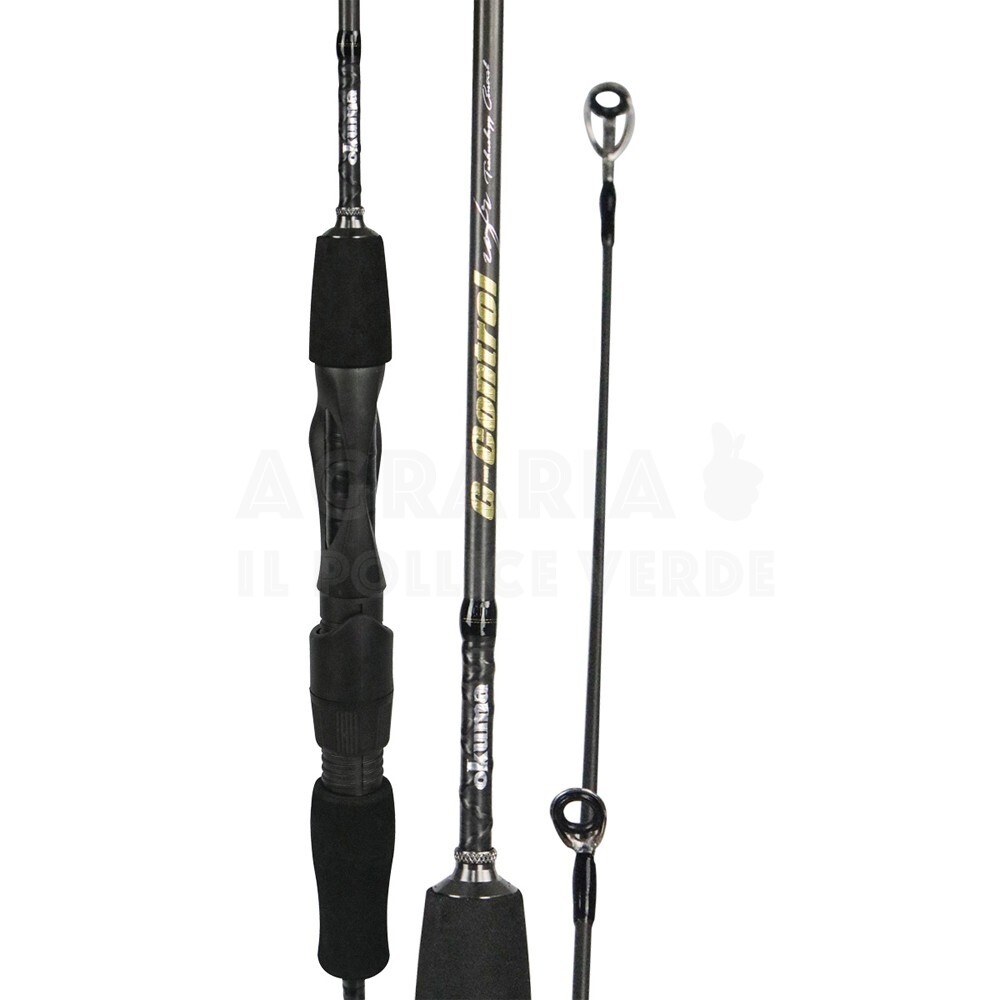 Canna Okuma G-Control