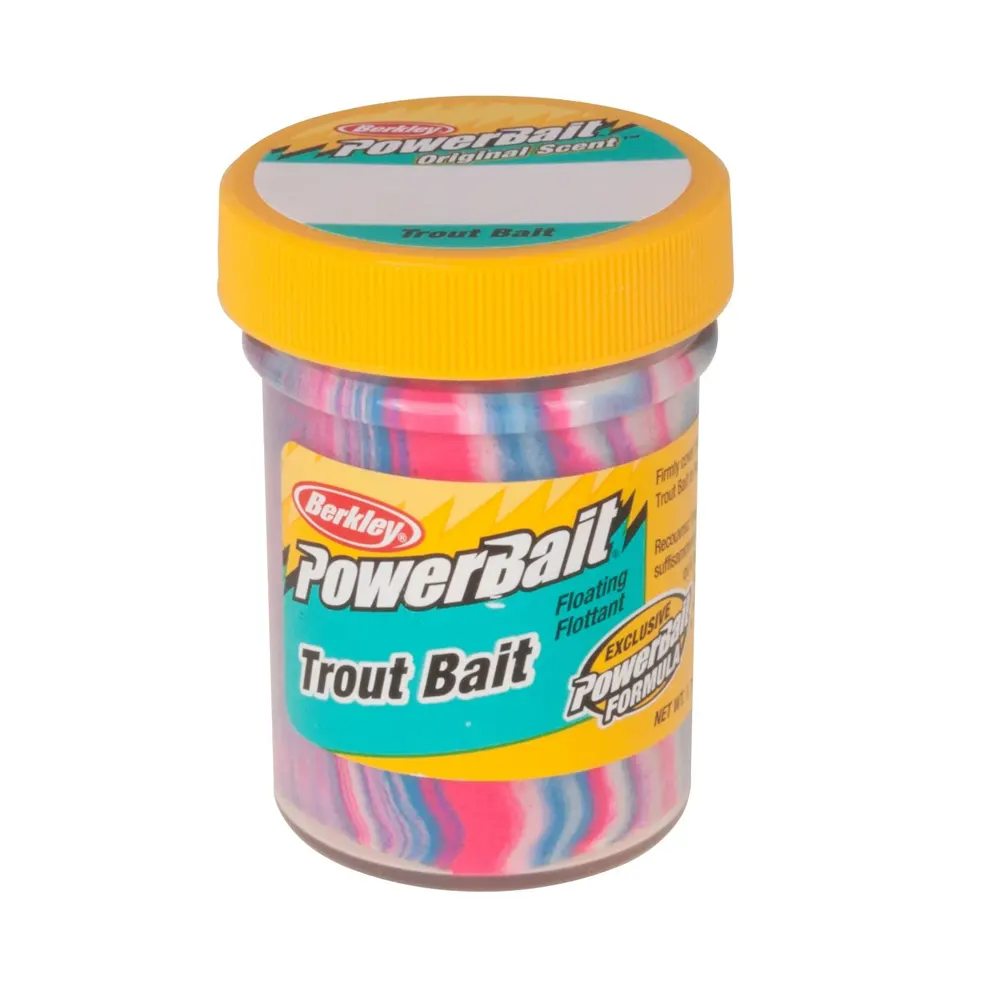 Berkley PowerBait® Trout Bait New