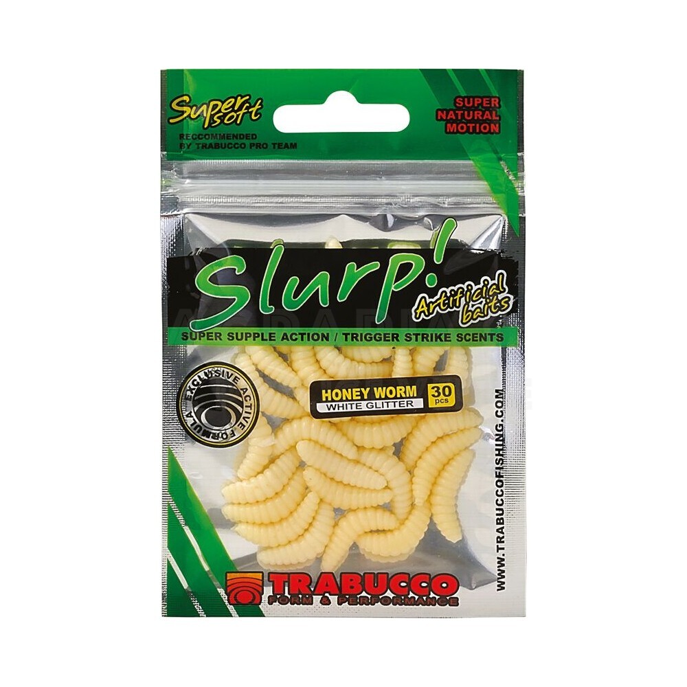 Trabucco Slurp Honey Worm XL - immagine 2