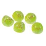 Chartreuse with scales