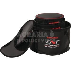 Trabucco Round Bowl System