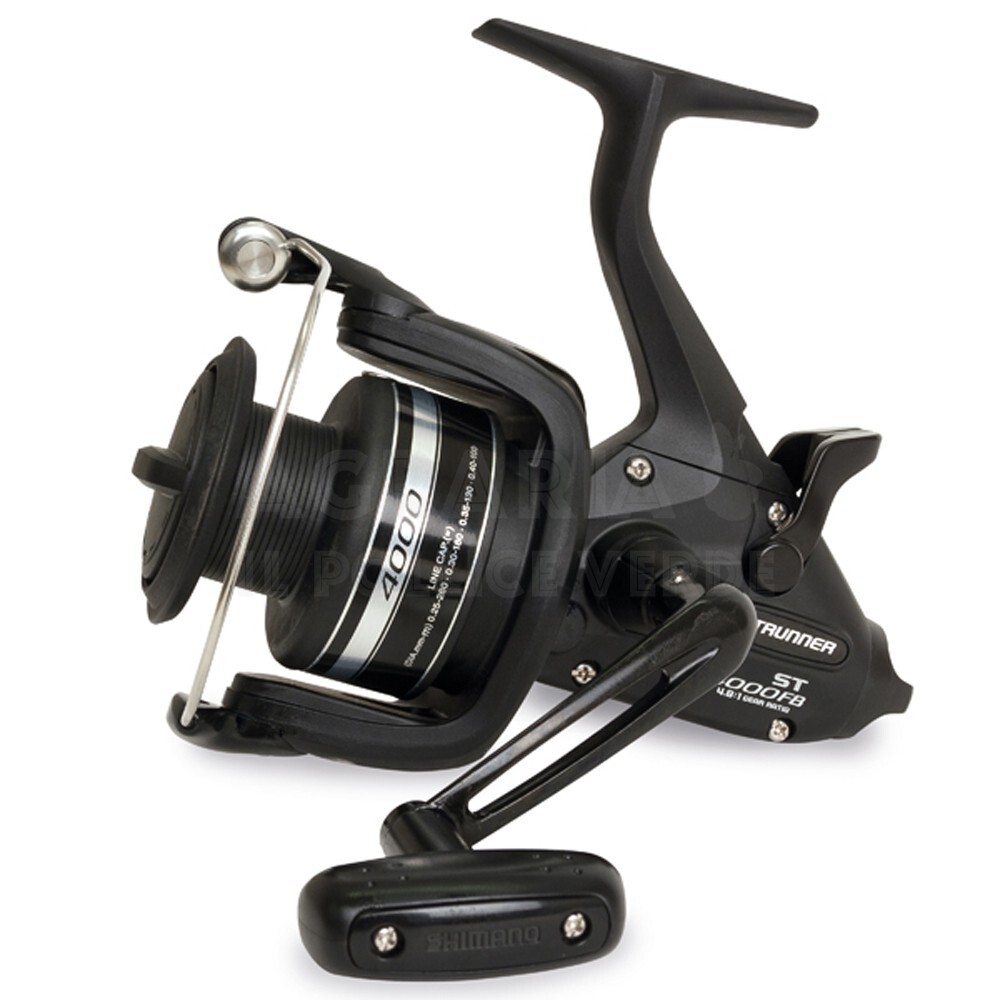 Mulinello Shimano Baitrunner ST