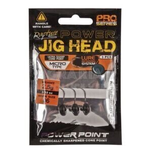 Rapture Power Jighead Micro