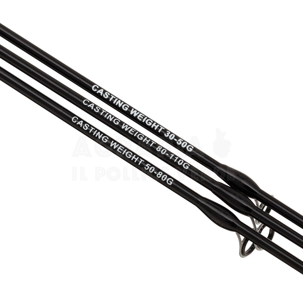 Canna Mitchell Suprema 3.0 Senso Beach - immagine 4