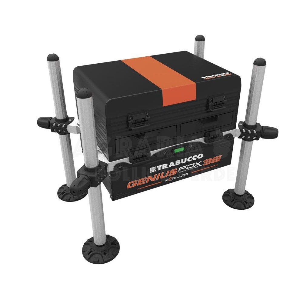 Paniere Trabucco Genius FDX 36