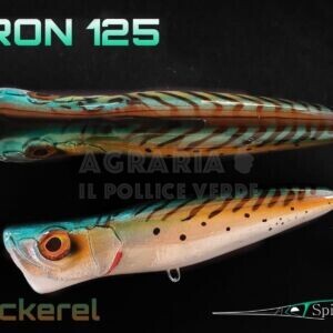 Aron 125 Alet Spinning