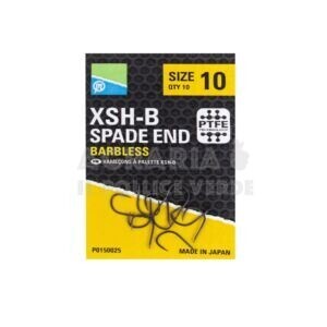 Ami Preston XSH-B Spade End Barbless