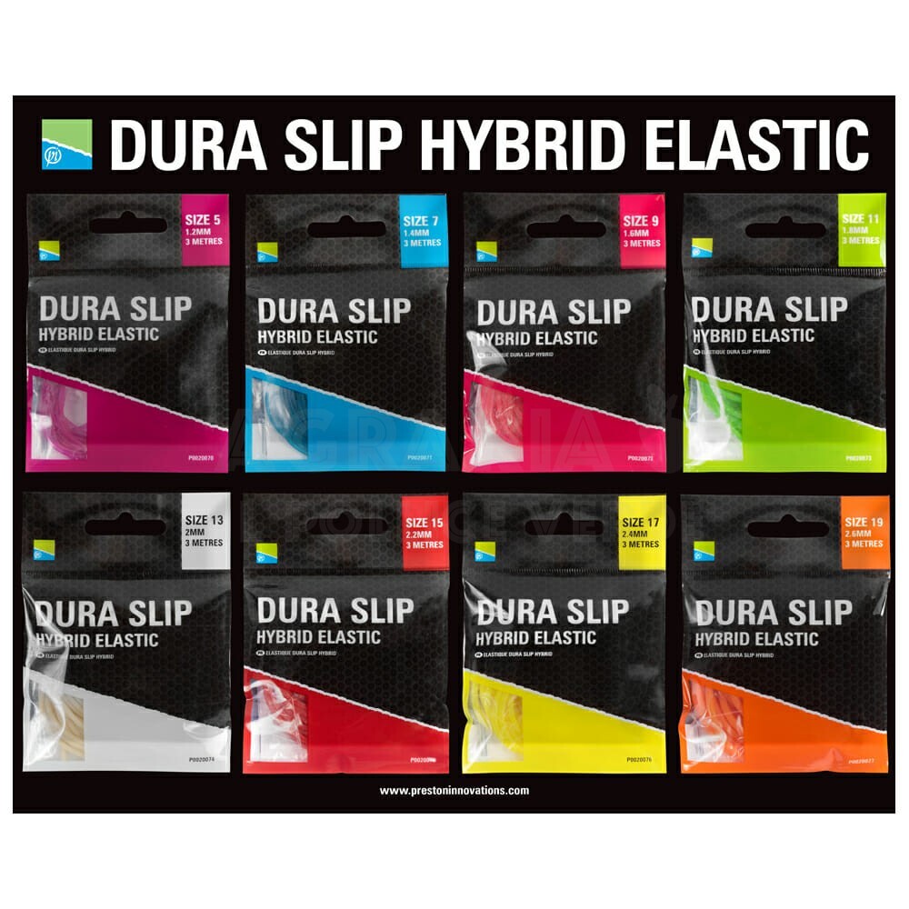 Elastico Preston Hybrid Dura Slip - immagine 3