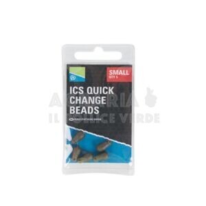 Preston ICS Quick Change Beads