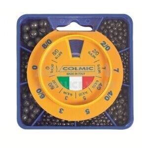 Mascotte Sile Grossa Colmic