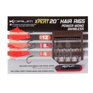 Korum Xpert Mono Hair Rigs