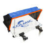 Colmic Hollow Side Tray Slider+Tent 65x45