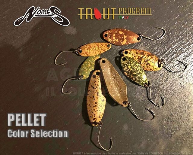 Ondulanti Nories Weeper - immagine 3