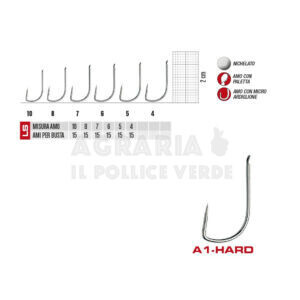 Ami Gamakatsu LS 607N