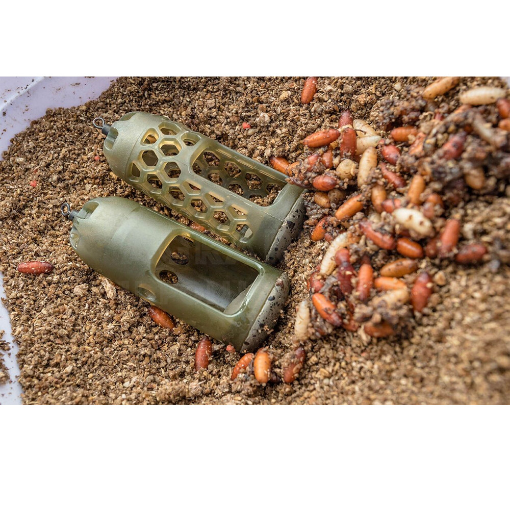 Preston Absolute Window Feeder Caged - immagine 2