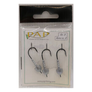 Testina Piombata Ogiva PAP