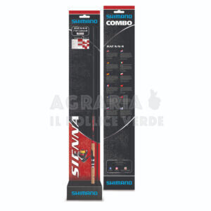 Combo Shimano Sienna Spinning