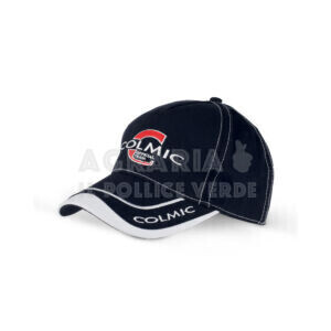 Cappello Cotone Blu Colmic