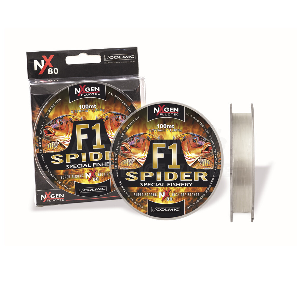 Filo F1 Spider Colmic