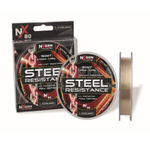 Filo Steel Resistance Colmic