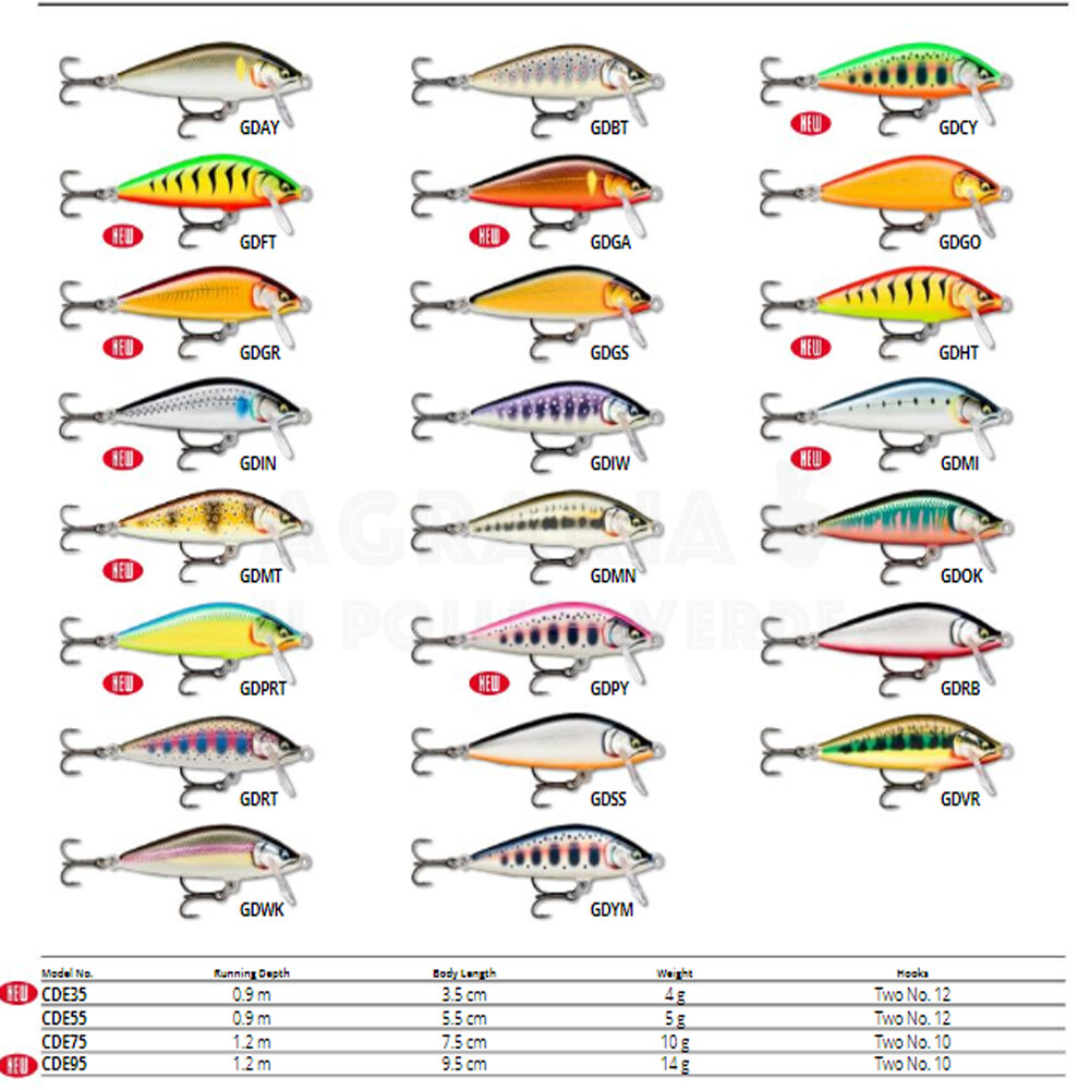 Rapala Countdown Elite - immagine 2